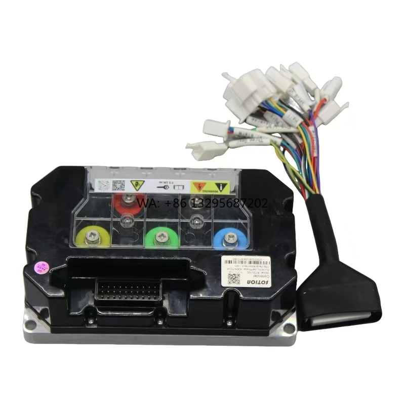 

R72V700 Remote DC 72V Brushless Motor Controller Electric Motorcycle Accessories