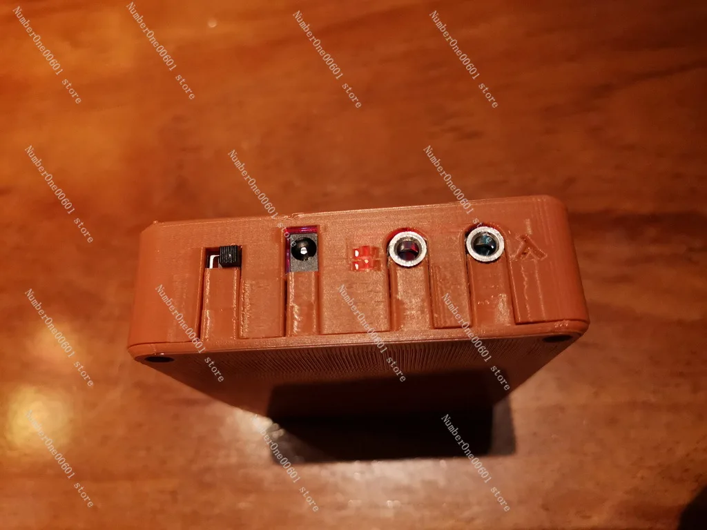 

Modulator Can Be Raised or Lowered Backing Track Tonality