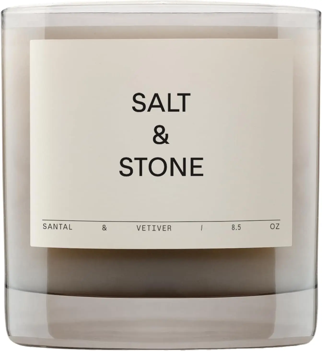 

Scented Candle | Santal & Vetiver | 50-Hour Burn | Coconut & Soy Wax | Cotton Wick
