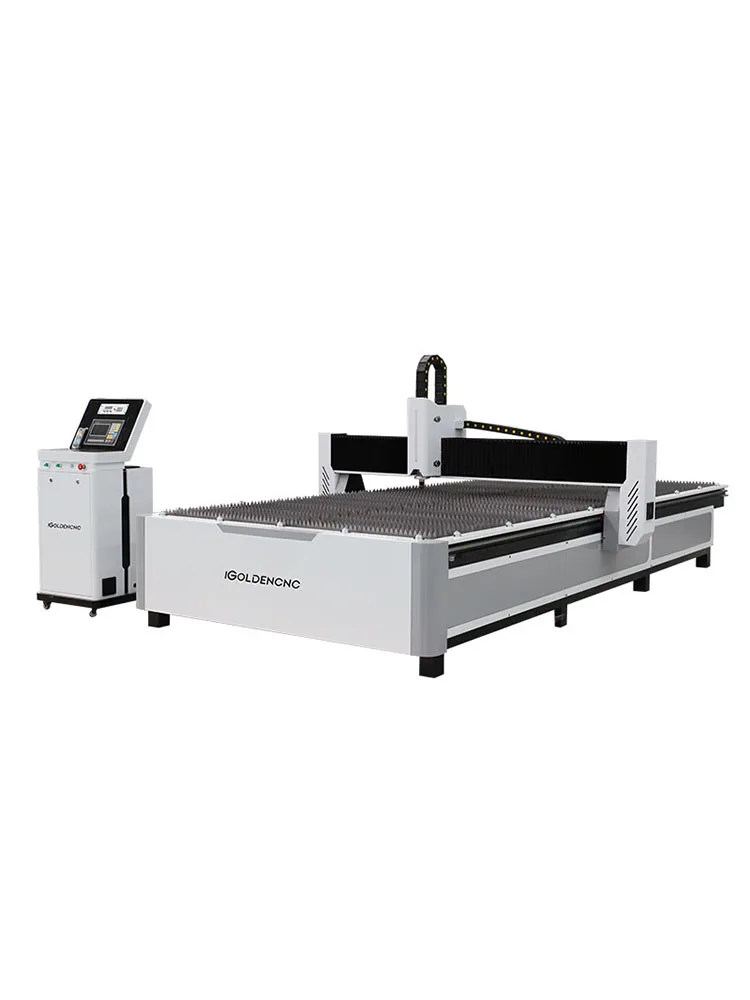 High Stability CNC Plasma Cutter 1500*3000mm for Stainless Steel Alloy Aerospace Military Defense Industry