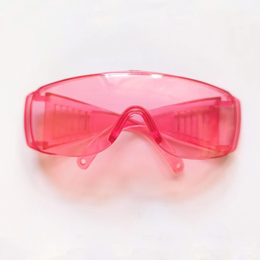 

17cm Labubu Doll Goggles Beach Goggles Fashion Ski Goggles Doll Decoration DIY Accessories