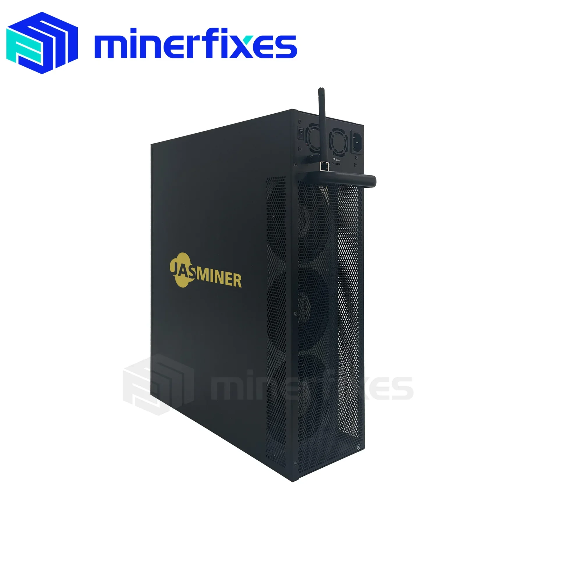 JASMINER X16 Server Pro Tenang dengan Throughput Tinggi X16-Q Pro 2050MH/s 520W 8GB