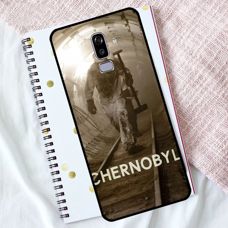 المسلسلات التلفزيونية تشيرنوبيل حافظة لهاتف سامسونج جالاكسي M15 M11 M31 M21 M53 M13 M32 M52 M35 M55 M14 M34 M54 M06 M16 M36 M56