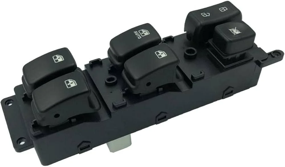 

Original Switch Assy-p/wdo Main For Jac J4 A30 Electric Left Driver Window Switch Glass Lifter Button 3750200u8510 Car Parts