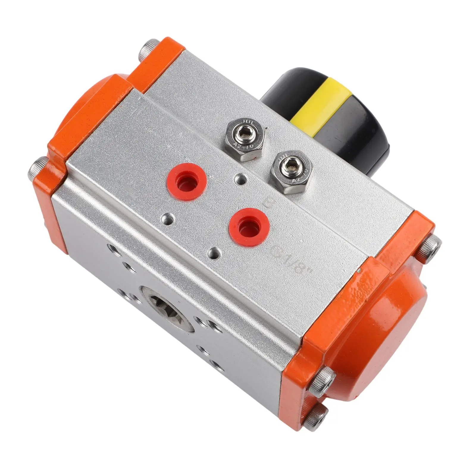 AT40AT52 Double Acting Pneumatic Actuator Reliable Choice for Process Control in Diverse Industrial Environments