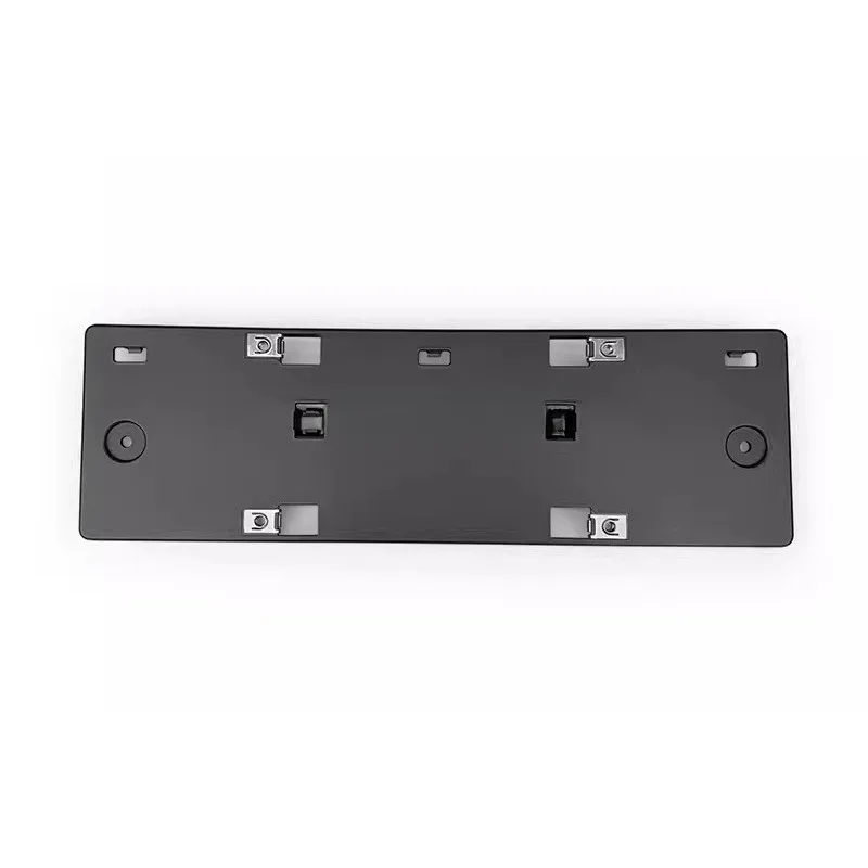 Front Bumper Licence Plate Holder Frame Bracket for Peugeot 408 2019 2020 2021 Brand New