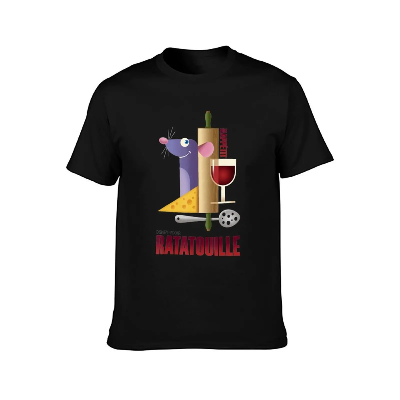 Ratattouille Bon Appetit T-Shirt t shirts with prints T-Shirt