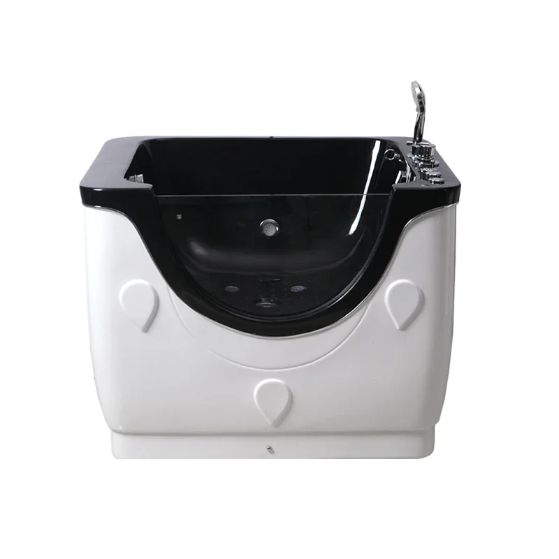 High end pet bathtub acrylic dog bathtub pet shop spa machine bathtub automatic dog and cat washing machine