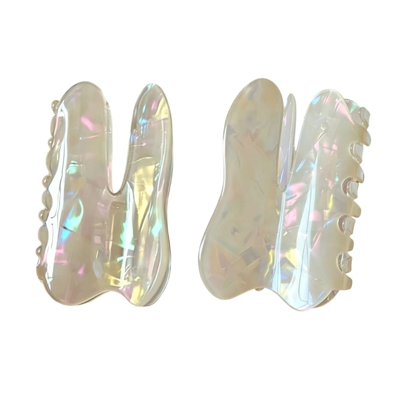 

A52E Tooth Fashion Hair Barrettes Perfect Gift For Kids And Adults
