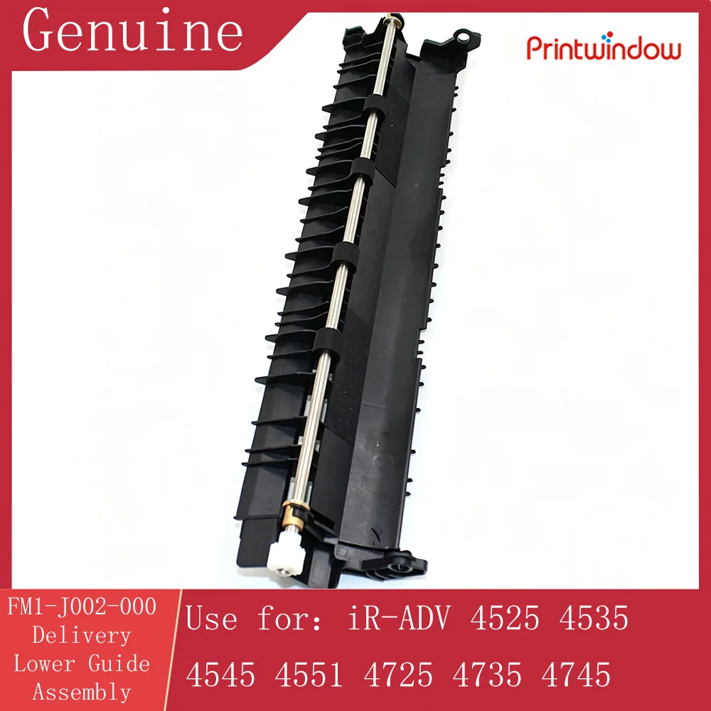 Genuine New FM1-J002-000 Delivery Lower Guide Assembly for Canon iR-ADV 4525 4535 4545 4551 4725 4735 4745 Delivery Lower Guide