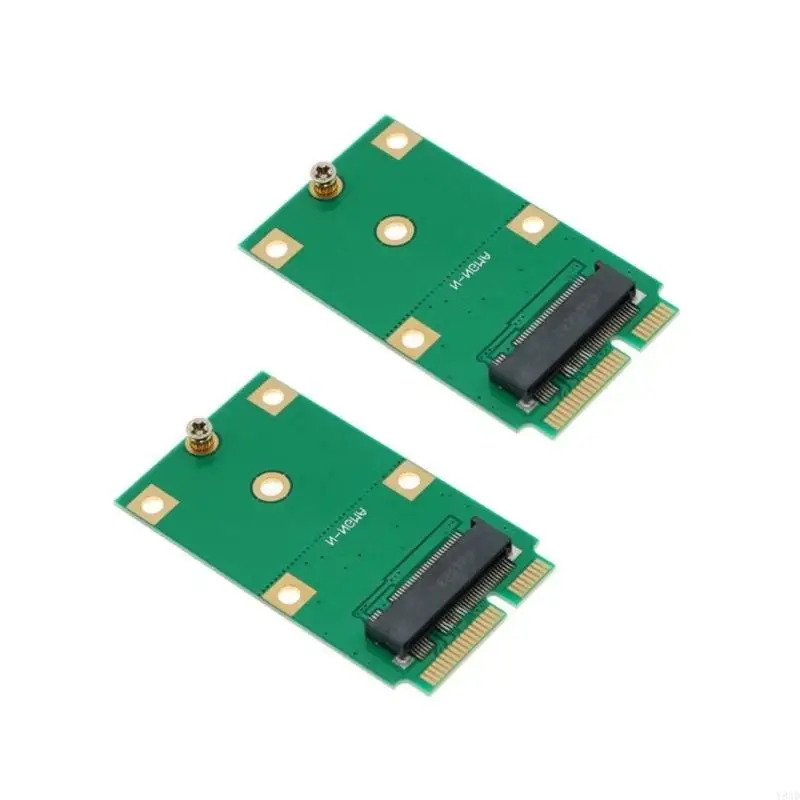 Y8AD Durability M.2 NGFFSSD To MSATA Adapter Conversion Card For Flexible Use