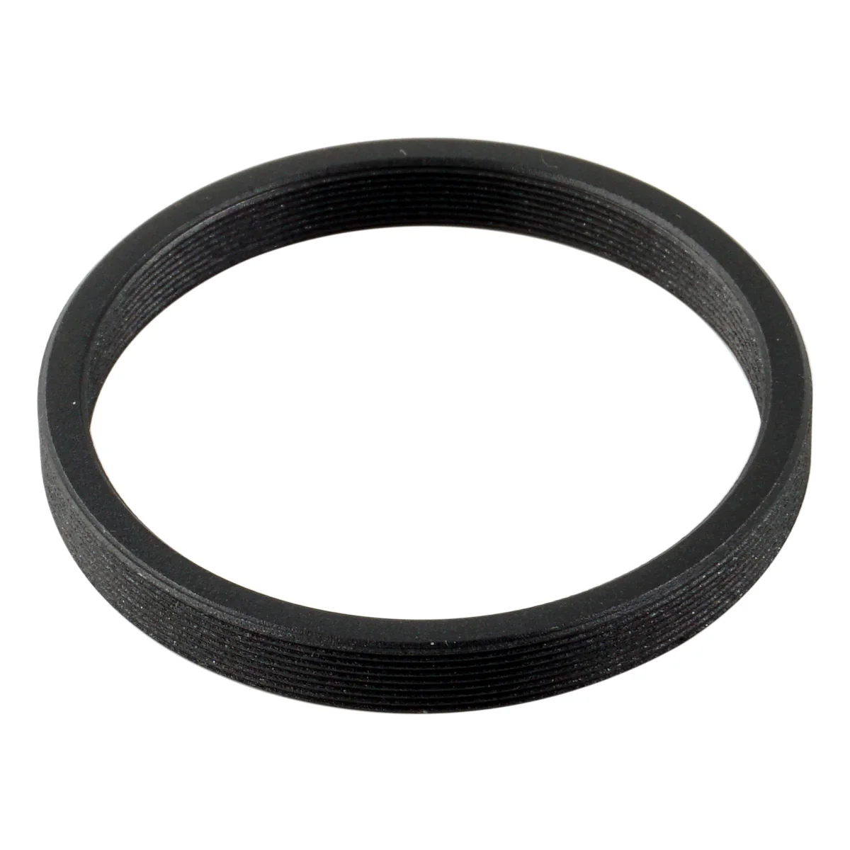 M35.5-M40.5 플랫 수정 렌즈 어댑터, 35.5mm x 0.5 암-40.5mm x 0.5 수 나사