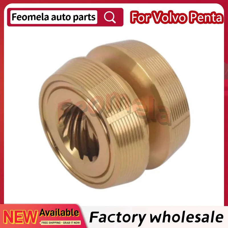 New 3807613 3855783 3842271 3852292 814601 854297 for Volvo Penta Cone Clutch Sliding Sleeve