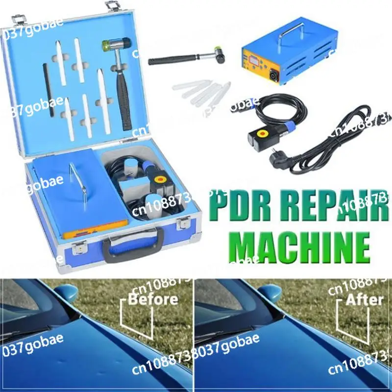 PDR Electromagnetic Induction Dent Repair Instrument, Car Paint Dent Repair Tool