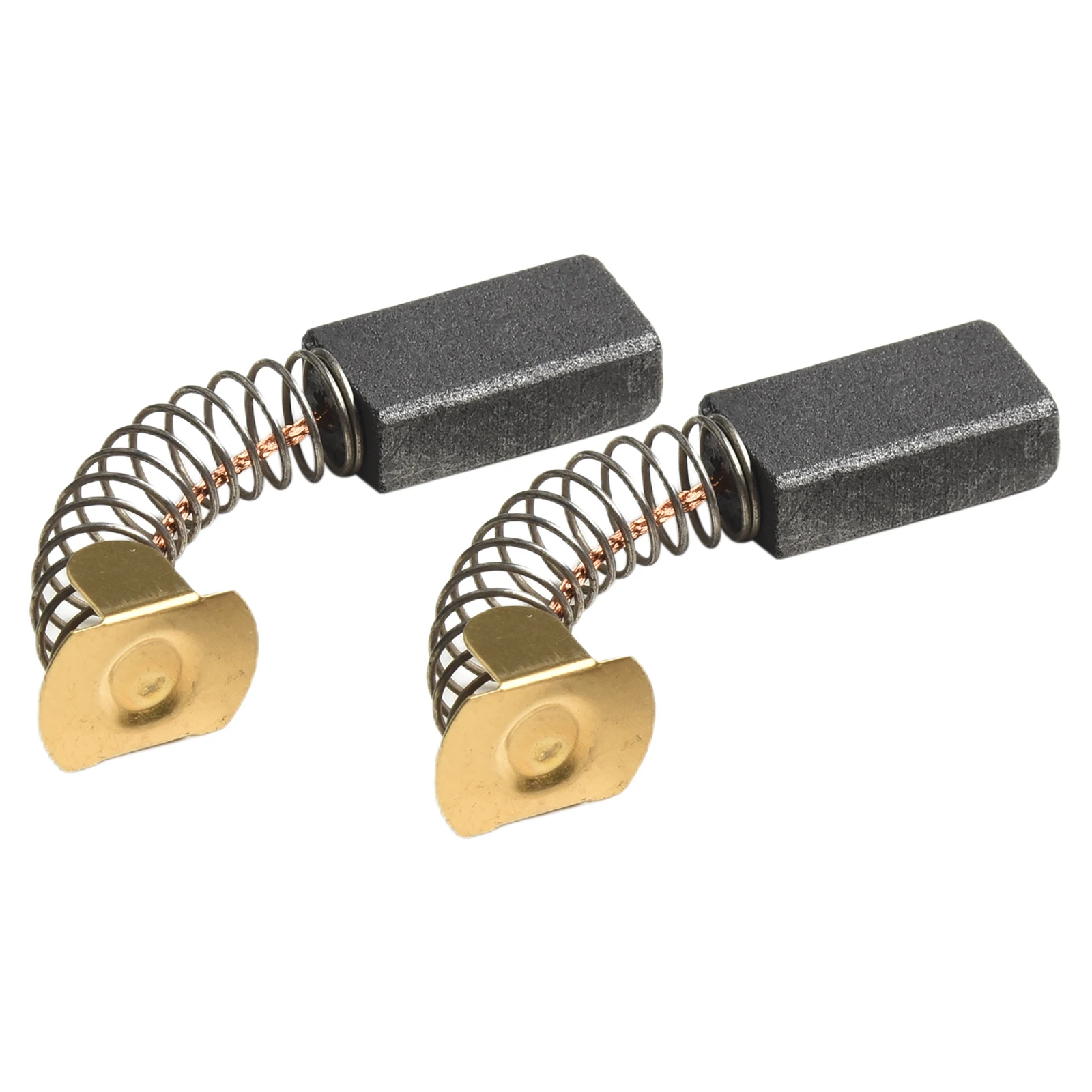 2pcs Carbon Brush Spare Parts 6X11X19mm 824216 869659 For 6302 Type 1/2/3/4 For Porter Cable N031652 Brand New