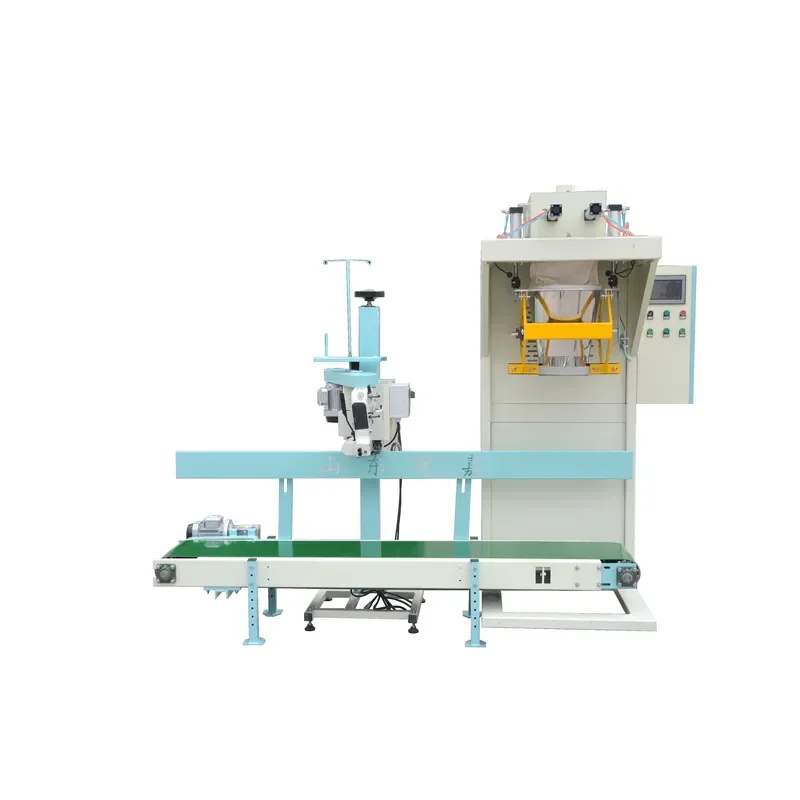 2026 Factory Direct Precision Commercial Powder Packaging Equipment for Yeast Powder, Starch & Edible Flour