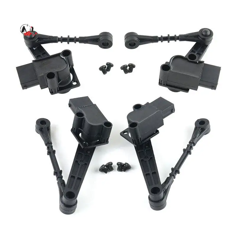 A10E-4PCS Front & Rear Height Level Sensor For Land Rover DISCOVERY III L319 Range Rover Sport LR020155 LR020157 LR020161