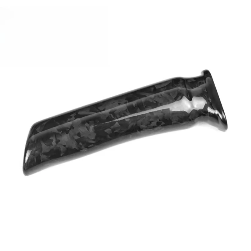 Carbon Fiber Real Forged Interior Accessories Handbrake Replacement Cover Trim