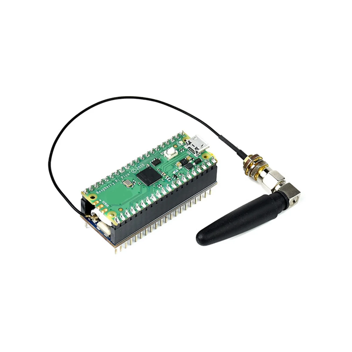 Módulo Placa de Expansão para Raspberry Pi, Pico LORA Node, SX1262, 902-930MHz, Suporte LoRaWAN