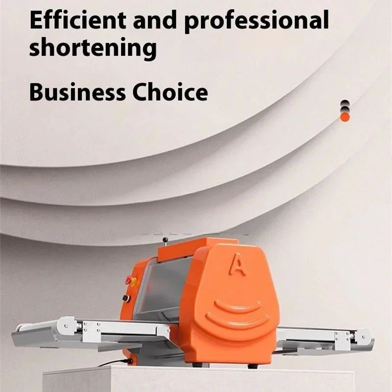 

Electric Compact Full Automatic Countertop Mini Small Roll Tabletop Dough Sheeter Machine Counter Table Top for Home Used Pastry