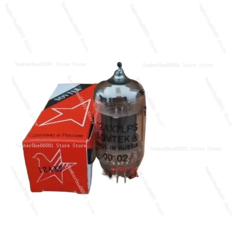 

12AX7LPS Electronic Tube Generation 5751 6N4 12AX7 ECC83 Precision Matching