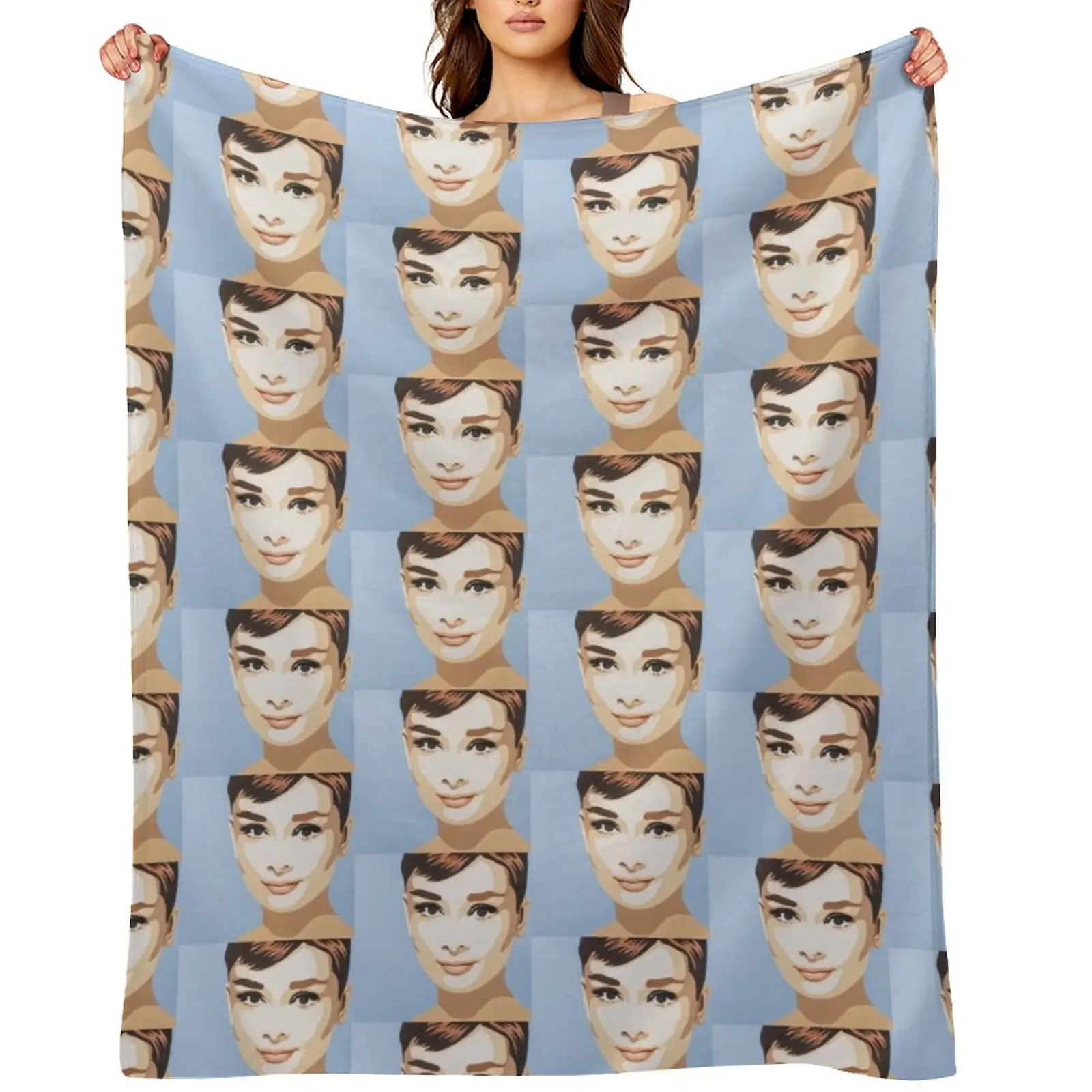 

I Believe In Pink Throw Blanket blankets ands Furry bed plaid Softest Blankets