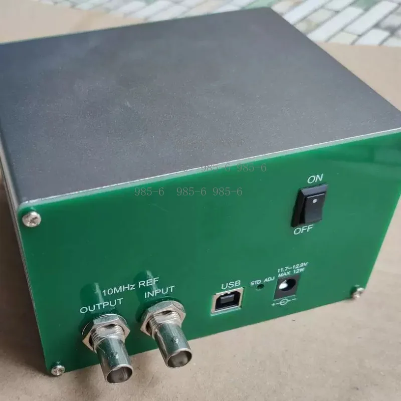 Power Regulation Radar Suitable for SG2 1Hz 6G 4.4G 9.5G 15G 18G 20G 22G Signal Source Generator