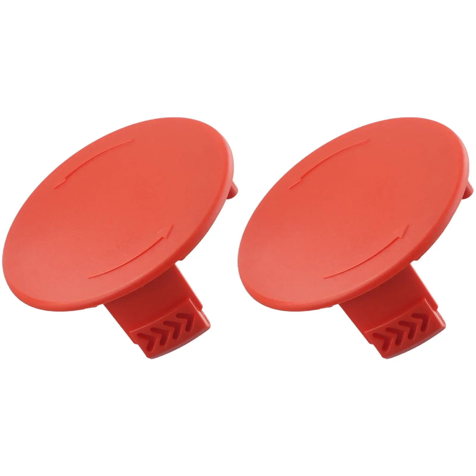 2Pack Trimmer Spool Cap Fits For BOSCH AFS 23-37 F016F04841  Grass String Trimmer Spool Line Cap Cover Gardening Accessories