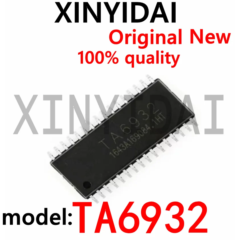 

5-10 pcs TA6932 SOP-32 16 Bit Digital Tube Communication Chip Ic