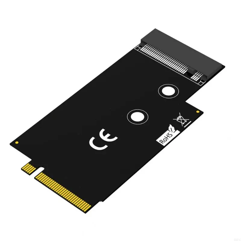 Handhelds NVME M Key NGFFs PCIe4.0 Golds Finger Adapters for Go