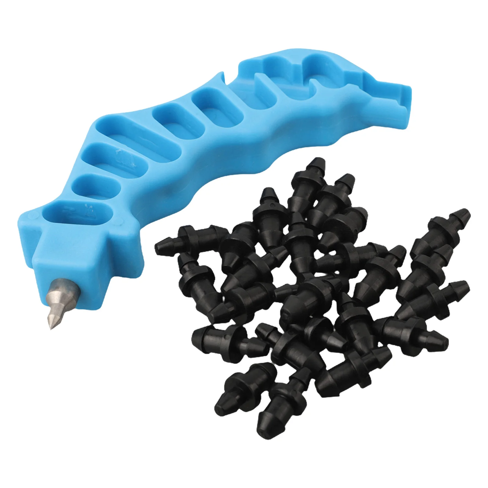 Construction Garden Irrigation Drill Hose Tubing Hole Punch Mm Drill Pipe Hose Garden Irrigation Accessories Hole Puncher