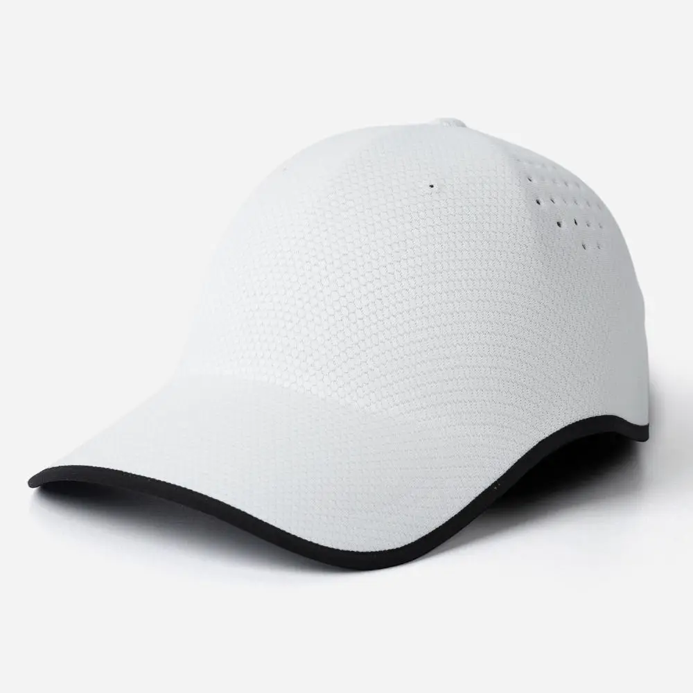 New Design Seamless Baseball Cap Packable Lightweight Outdoor Hat Breathable Quick Drying Sports Hat