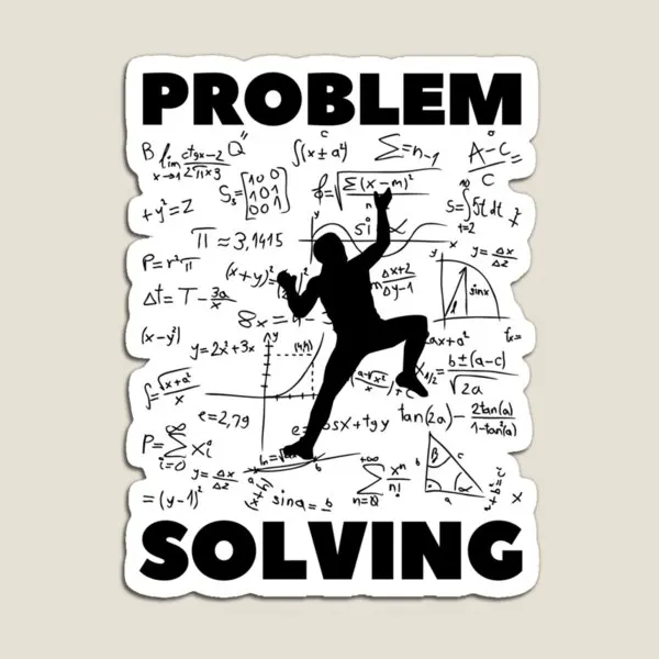 Aimant magnétique pour enfants, jouet coloré et amusant, support magnétique pour enfants, décor pour bébé, jouet pour réfrigérateur, boul d'escalade mathématique, solution à problème