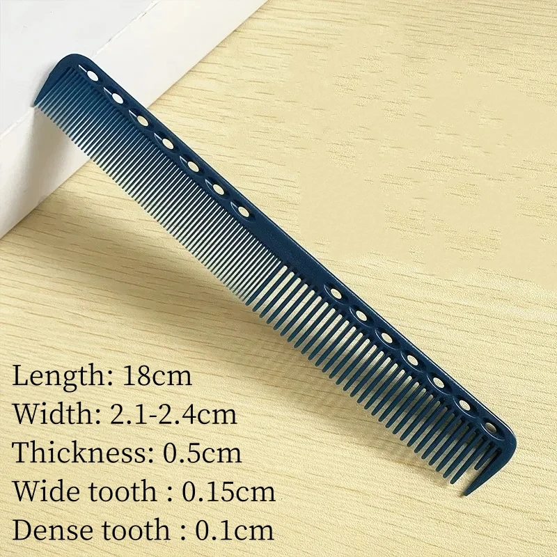 Friseur Haar Schneiden Kamm Professionelle Haarschnitt Kämme Friseursalon Styling Haarbürste Friseur Friseur Friseur Werkzeuge – Detail 15