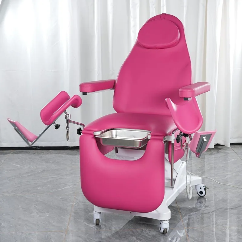 2025 Electric 3 Motors Beauty Equipment Newest Cosmetic Facial Bed Treatment Table for Therapy Eyelash Massage Bed