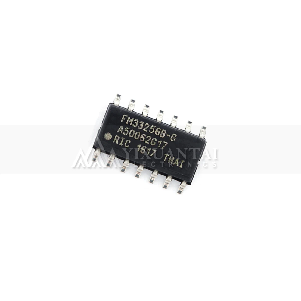 

10-100PCS/LOT NEW Original FM33256B-GTR FM33256B-G FM33256B FM33256 PROCESSOR COMPANION 14SOIC