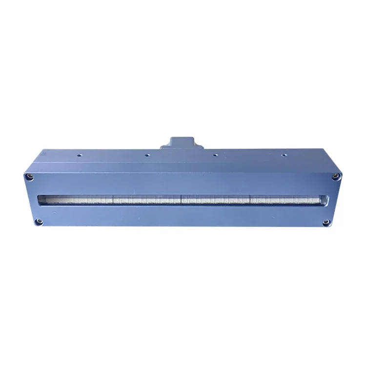 High power 365-395nm UV-uithardingslamp met waterkoelsysteem uv-lijm snel lichtuithardende uv led-oppervlaktelichtbron