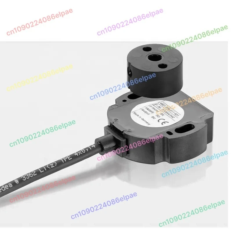 متوفر RFD-4021-636-211-401 مع مستشعر زاوية الوحدة المغناطيسية 360 درجة جديد وأصلي