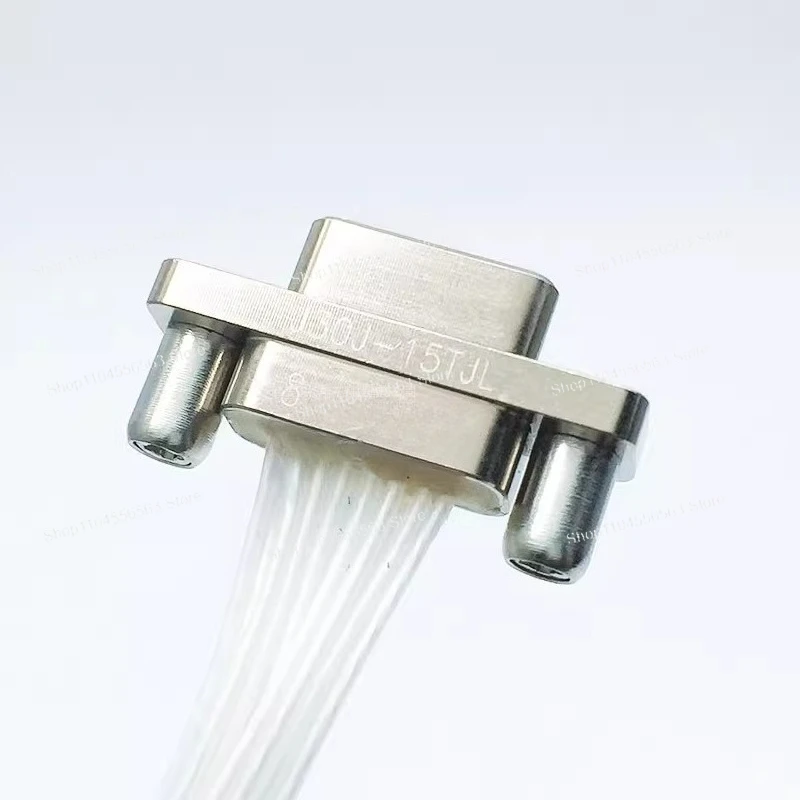 J30J Series Rectangular Connector – High-Density Micro-D Subminiature, Models J30J-9TJL/9ZKP/9ZKW-J for Industrial Applications