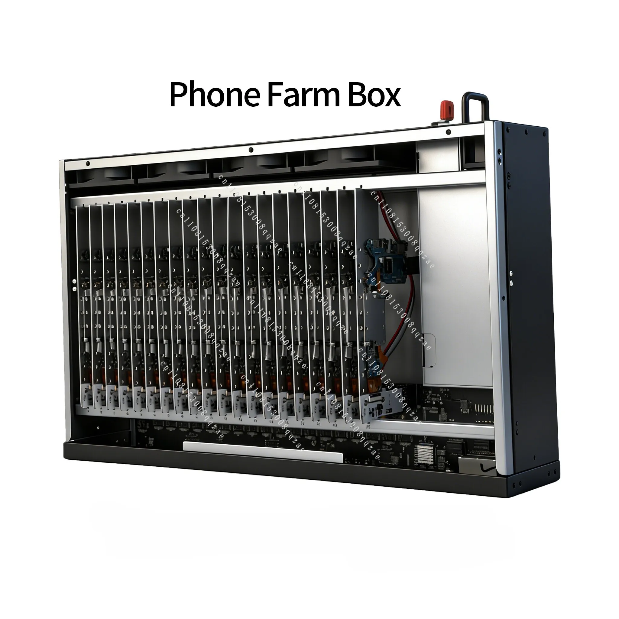 

P30 Mobile Phone Main Board Integrated Chassis Farm Box Phone OTG Double Cutting Machine A Set of 20 Pieces Motherboard