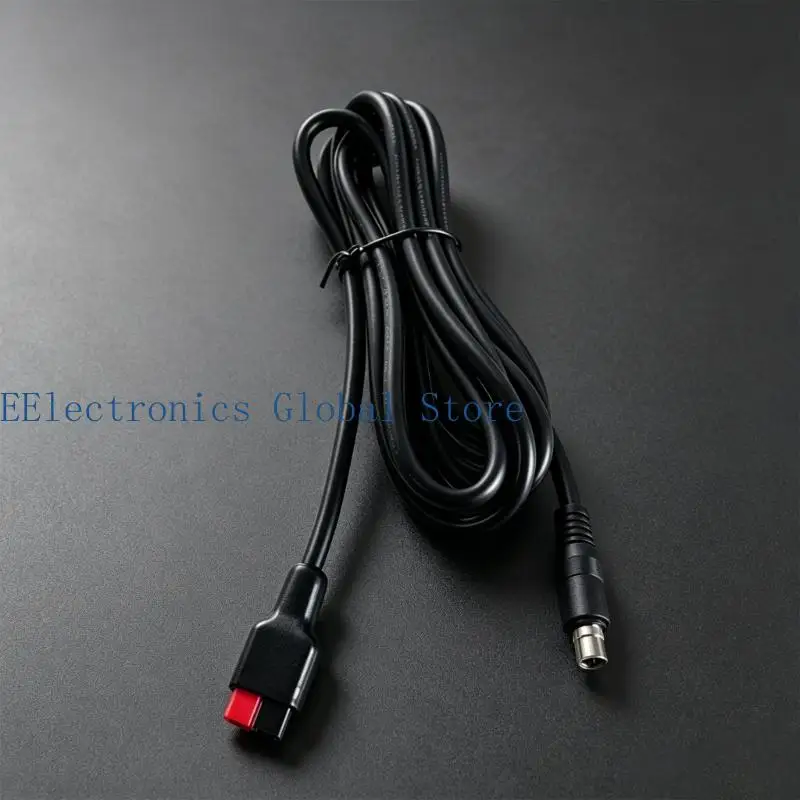 462B 16AWG Power Cable Wire With 30A Andson And DC8020 Male Port 150Cm Length