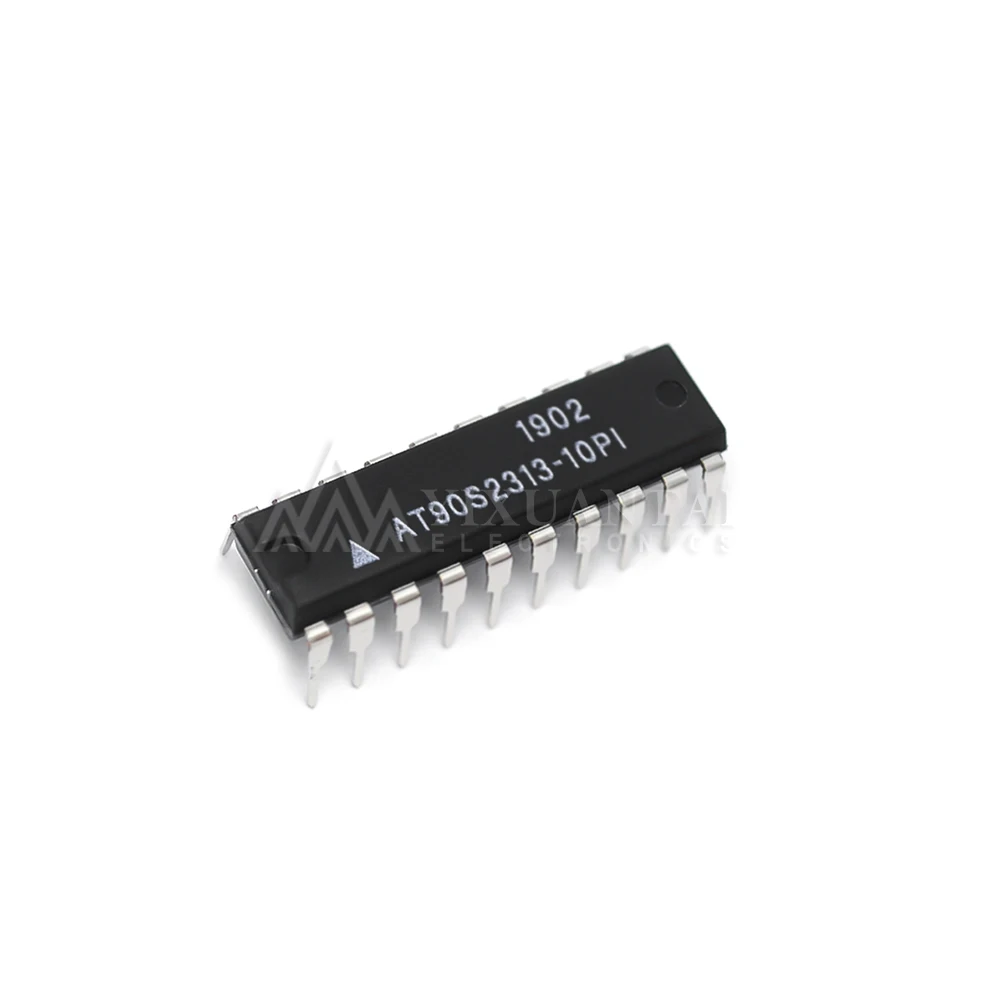 

10pcs/lot Free Shipping AT90S2313-10PI 20DIP AT90S2313-10SI IC MCU 8BIT 2KB FLASH 20SOIC New Original