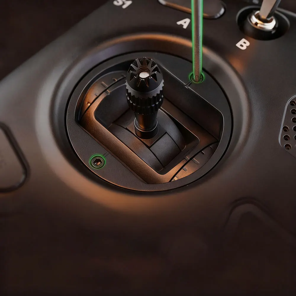 RadioMaster TX12 MKII MK2 16CH OpenTX FCC ELRS Compatible transmisor de Control remoto Original para RC Dron FPV