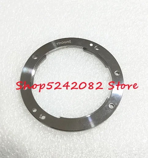 Original Lens Body Bayonet Mount Ring for Sony E-mount ILCE-7M3 A7RM3 A7III A7S3 A7M3 A7R4 AIIV A7M4 A9 Repalcement Spare Part