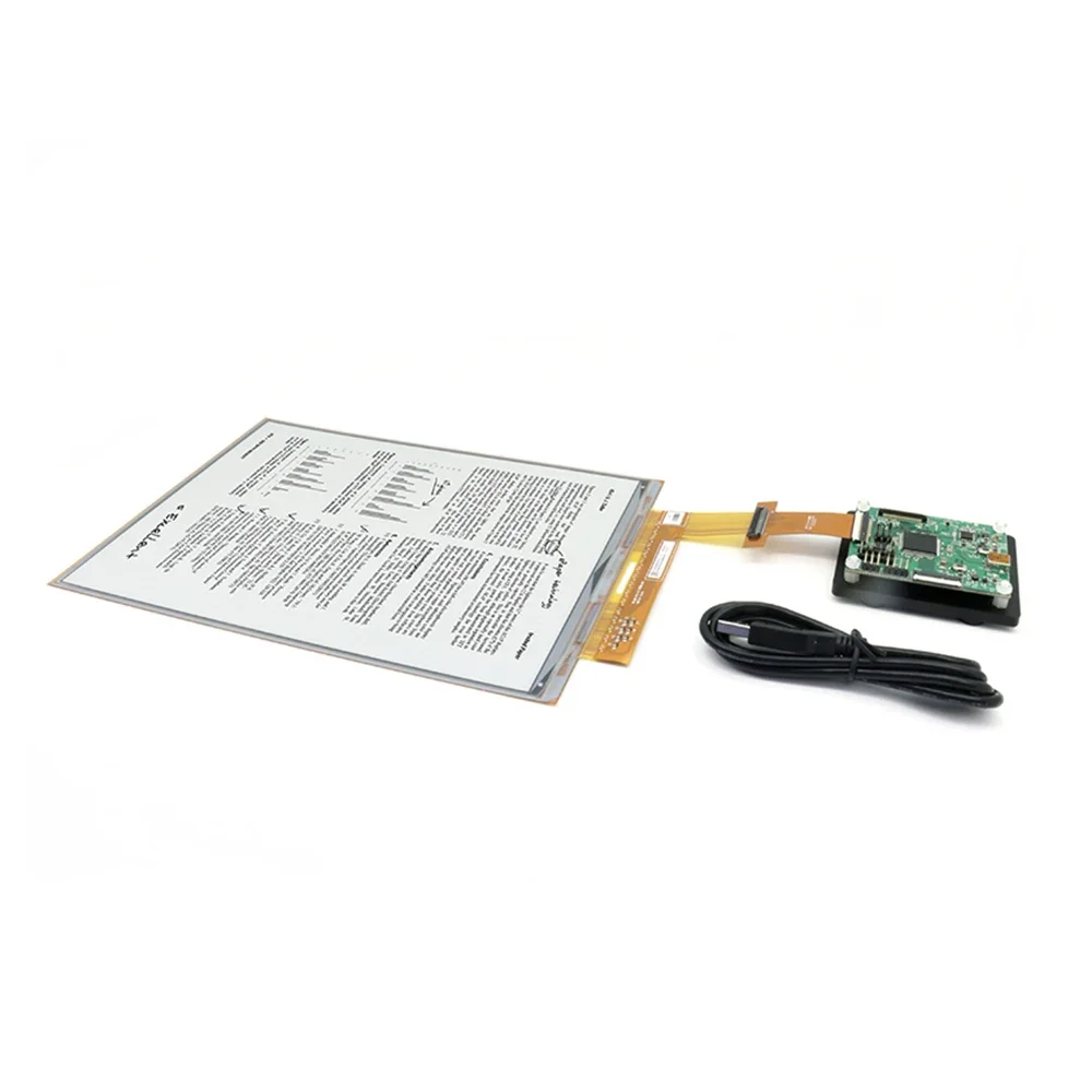 10.2 inch 960x640 AM EPD I2C 24 pin e-ink touch screen display epaper 10 for ebook reader