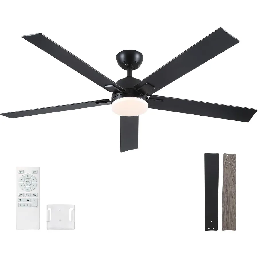 60 Inch Ceiling Fan…