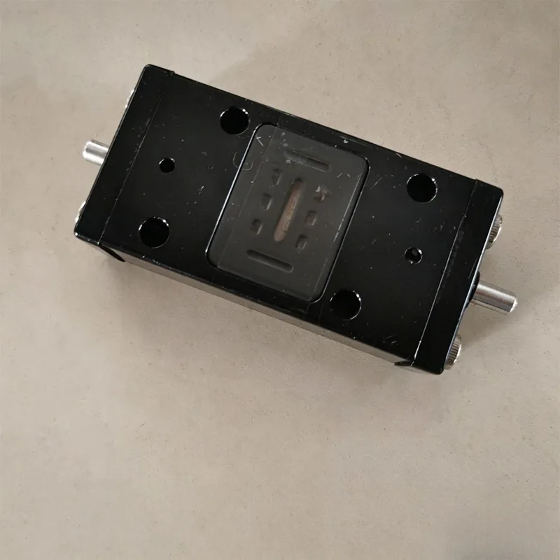 Pneumatic Diaphragm Pump Air Change Valve Unit, Complete Service Spare Parts, Inlet‑Outlet Seal Ring, Flat Gasket