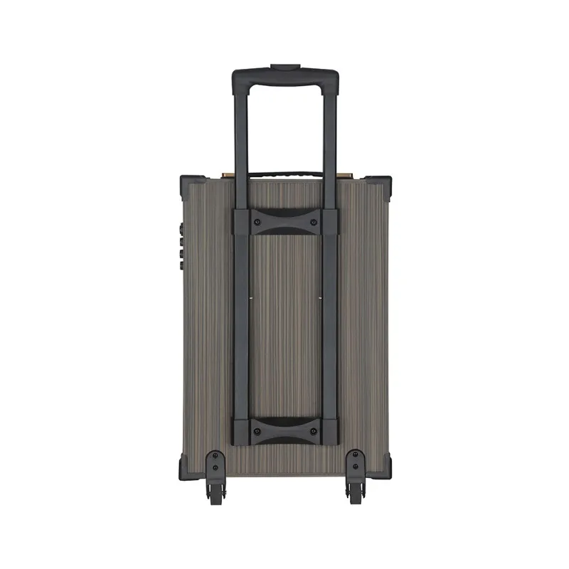 

Outdoor 12-inch entertainment, high-quality wooden speaker NDR-C12 Bluetooth portable speaker