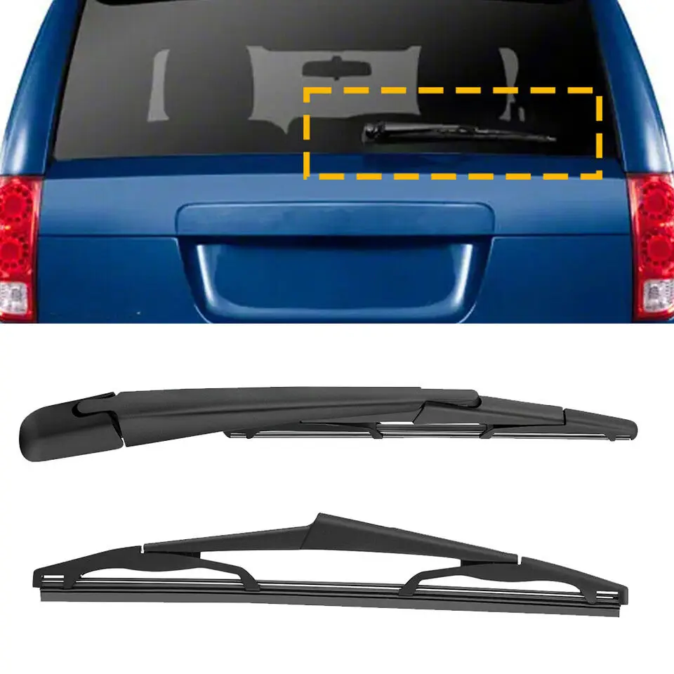 

Для Ford Edge 2007-2014 рычаг и щетка заднего стеклоочистителя заднего стекла