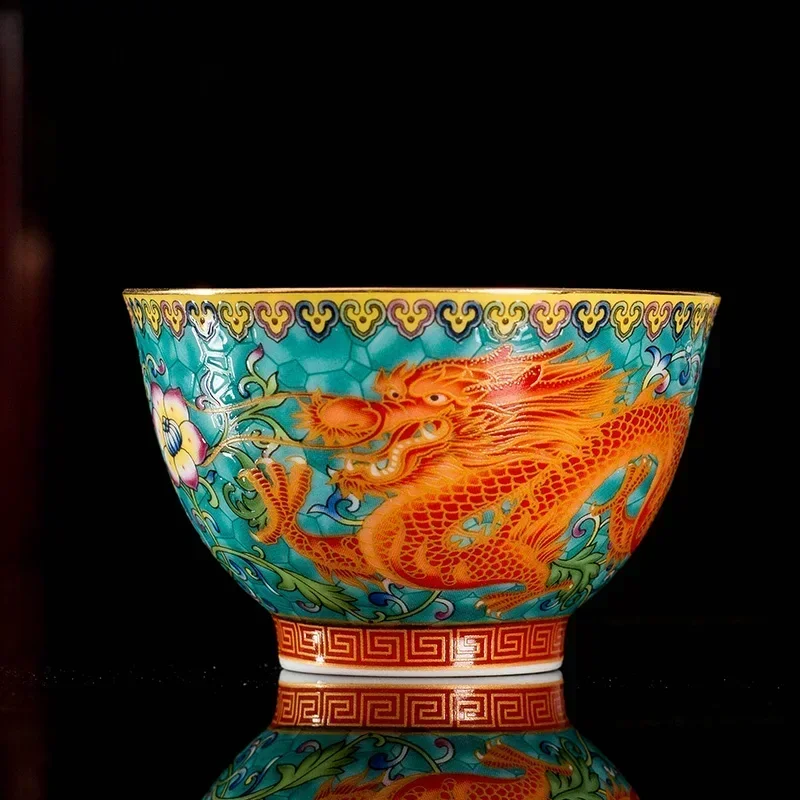 Chinese Style Ceram… - image